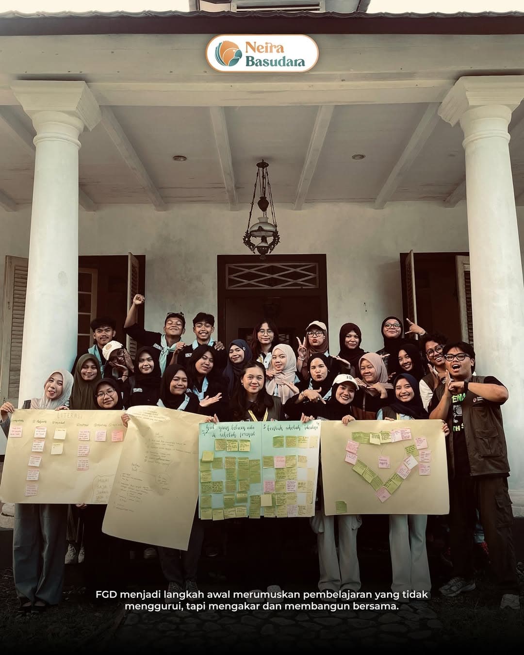 Dokumentasi Pekan 1 - 4