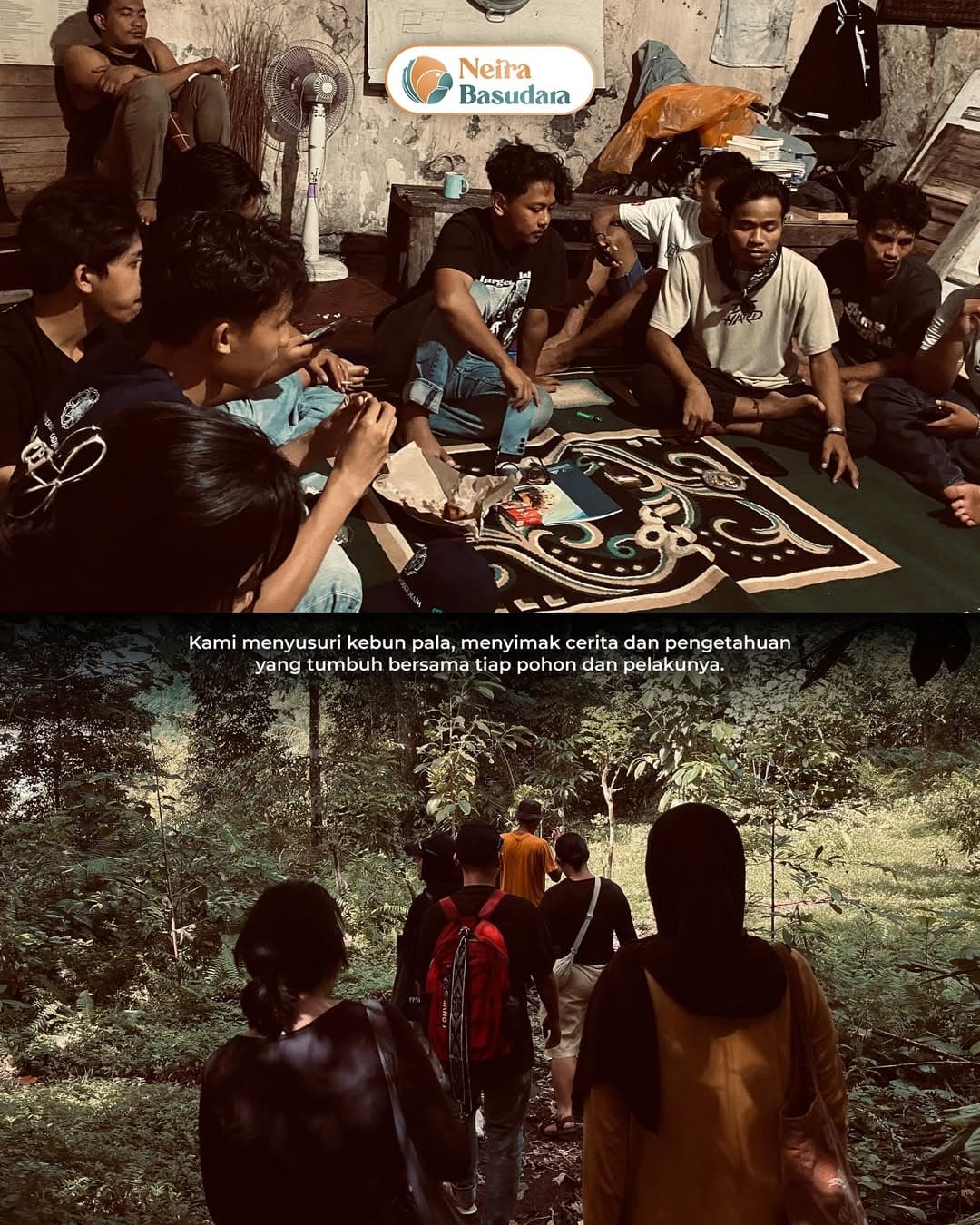 Dokumentasi Pekan 1 - 3